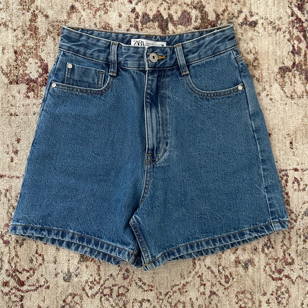 Zara Shorts